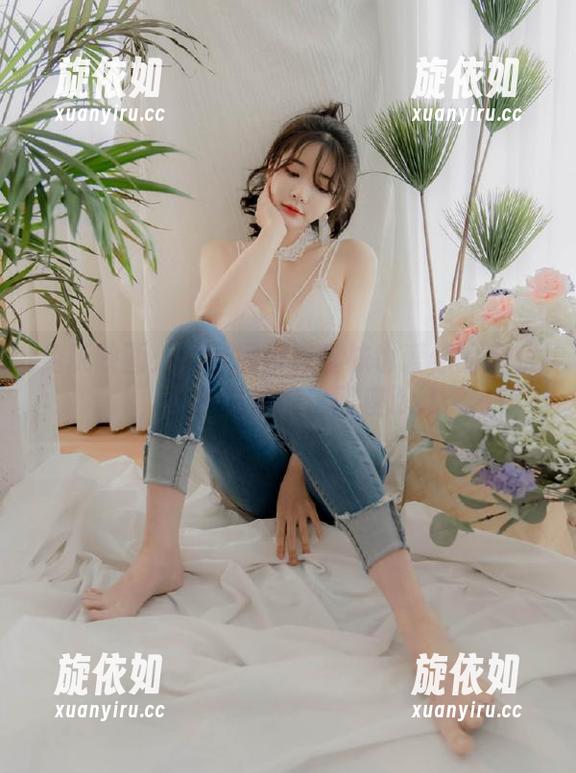 兔玩映画：全套展示连丝袜也爱你的形状，图片总是惊艳四座.txt