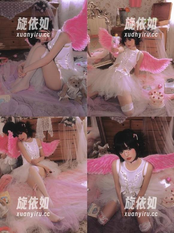 兔玩映画图集：制服与浴衣交织的梦幻精选.txt