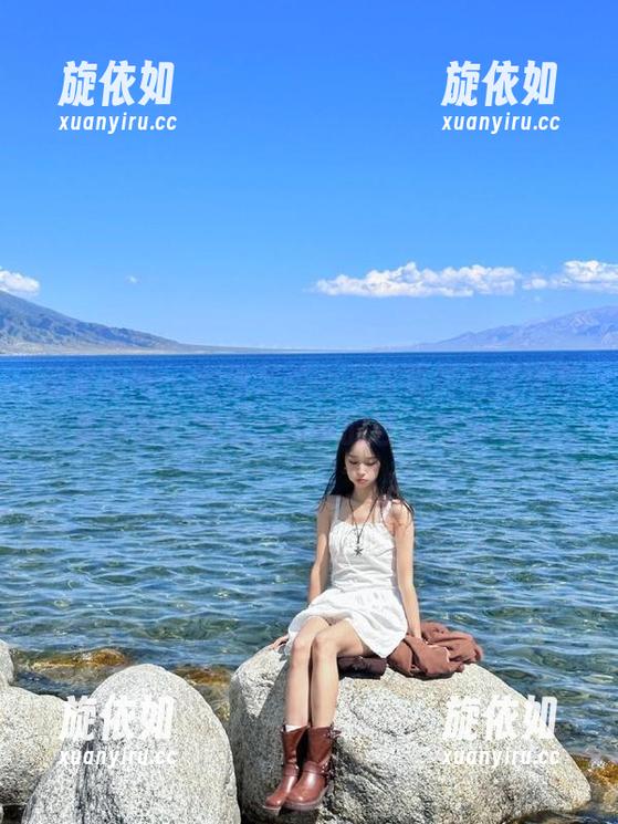 初夏女神 - 激发灵感的双双简约洛丽塔写真图集，散发出浓郁的艺术气息.txt