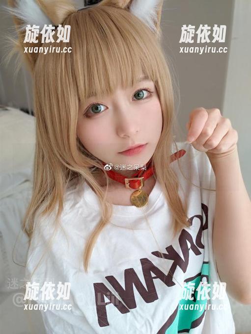 发条少女yoki的在线美图分享，女仆主题为何让人欲罢不能？快来围观！.txt