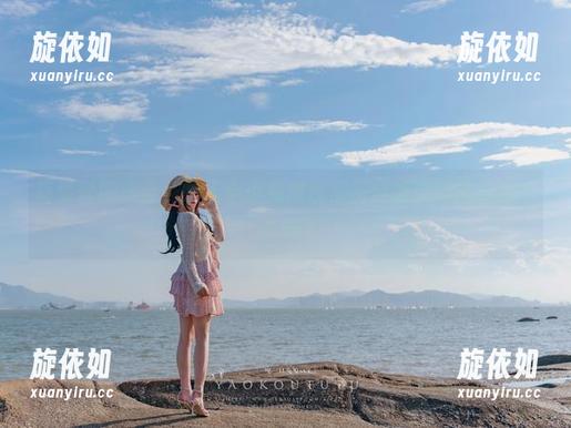 高清套图集合：咬人小小兔展现黑凤梨的独特风格与气质.txt