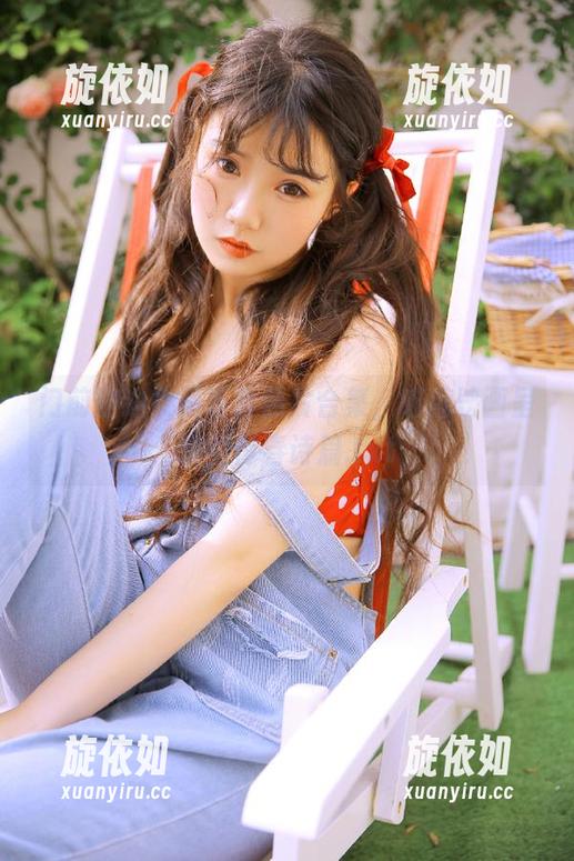 门前窗边女孩写真照片合集，喵糖映画呈现的青春诗篇.txt
