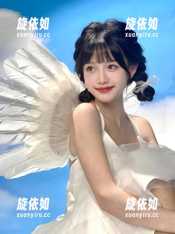 嗲囡囡 - 方子萱的女孩艺术写真在线上线，高清原图尽在掌握.txt