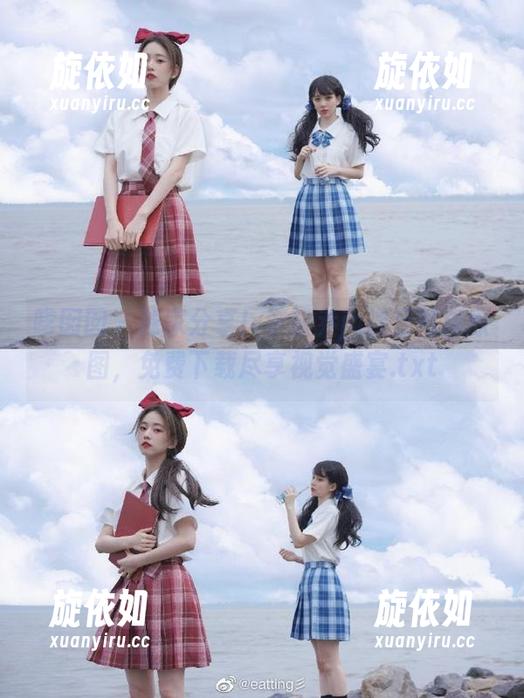 嗲囡囡 - 独家分享！李筱乔jo裸足写真原图，免费下载尽享视觉盛宴.txt