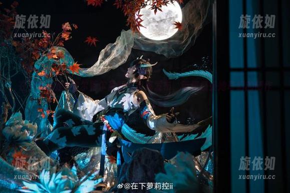 在下萝莉控ii史尔特尔最新写真集发布，带您感受她奇幻的创作旅程！.txt