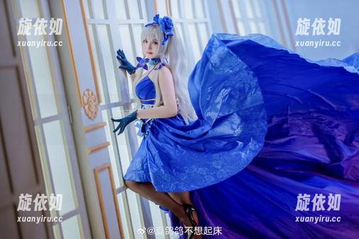 视觉盛宴来袭：夏鸽鸽不想起床最新作品展现网袜的性感与个性！.txt