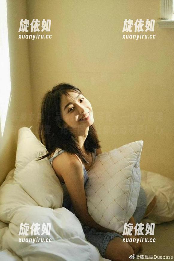 头条女神 - 吴晗娜花嫁写真：一场关于美与爱的盛宴，绝美图片让你心动不已！.txt