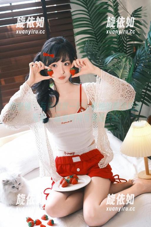 微密圈 - 与宋昱欣一同分享她的御姐魅惑写真，感受时尚与美感.txt