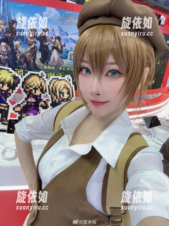 必看！宫本桜的图包曝光，柴郡旗袍与音乐绚烂CaitSith的奇妙结合，快来下载！.txt