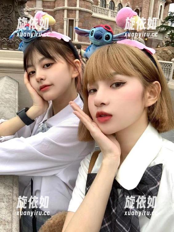 少女秩序 - 小鱼比基尼风格合集，丰富图片为你开启清爽夏季模式.txt