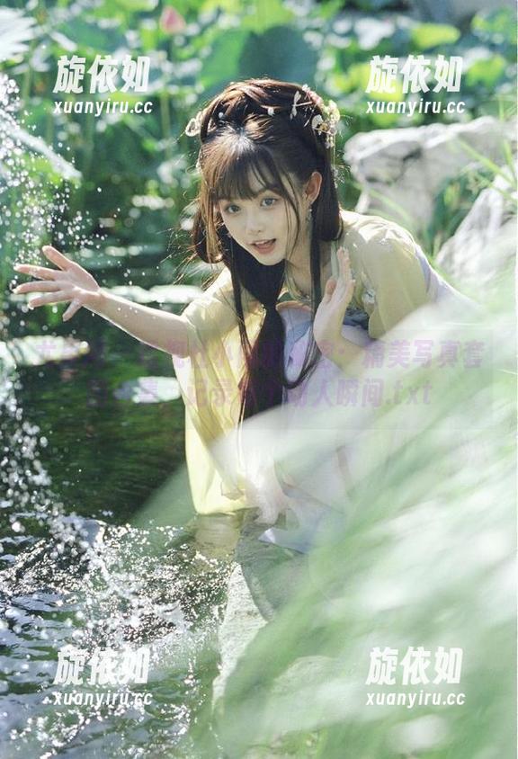 尤果网 - 透视杜小雨的秘密：精美写真套图合集，记录每个动人瞬间.txt