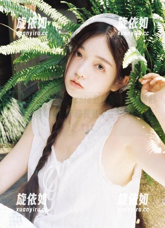 尤物馆 - 婕西儿jessie最新吊带写真图册，免费送你不一样的视觉体验与艺术享受！.txt