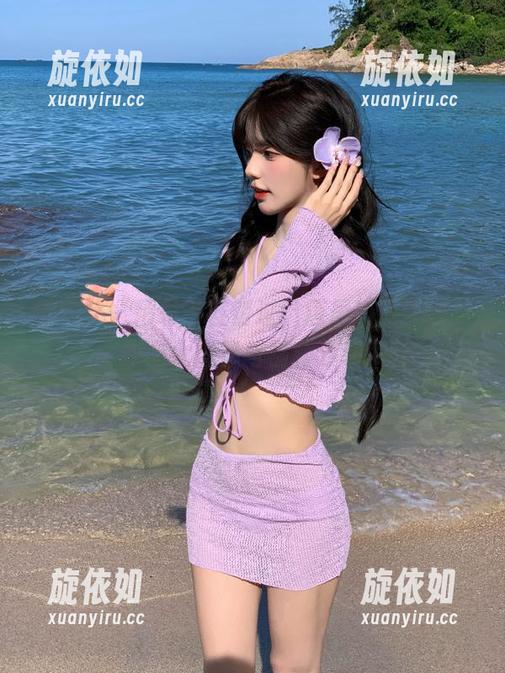 星颜社 - 精彩不容错过，唐思琪兔女郎写真作品大揭秘与福利分享.txt