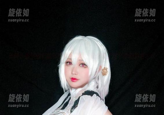 沉醉于椒妮佐仁的私房女仆美图，让你爱上这个奇幻角色.txt
