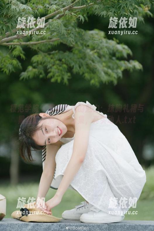 模范学院 - 集结优优的魅力：抹胸礼裙与黑丝的高清写真合集，真实动人.txt