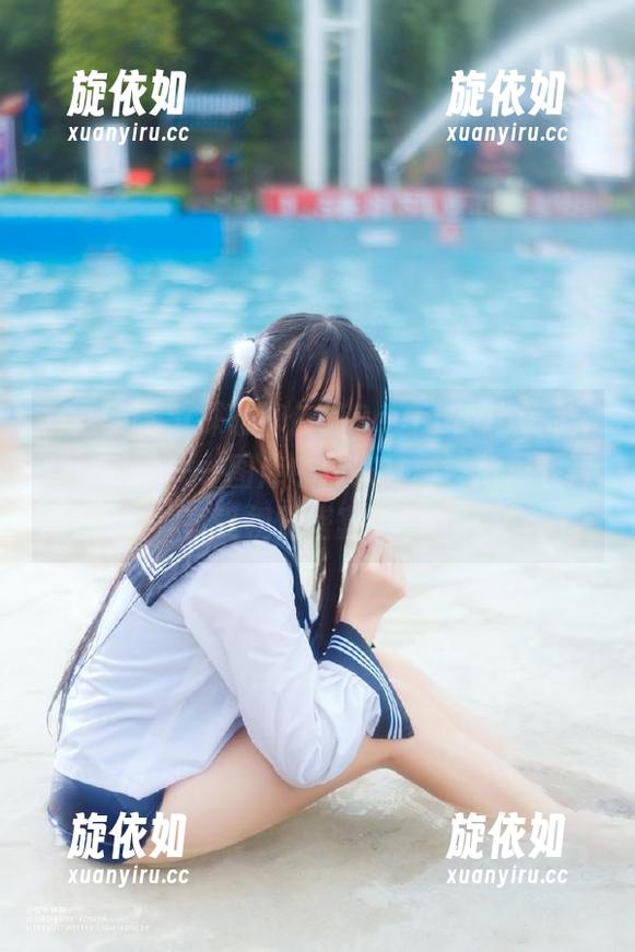 模范学院 - 探索柳侑绮Sevenbaby的体操服魅力——图库中独家写真，免费下载享受视觉盛宴！.txt