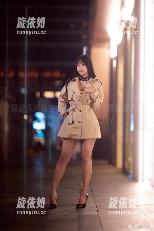 深度揭秘浅安安：关于PA15翠雀媚的精选图集与幕后故事.txt