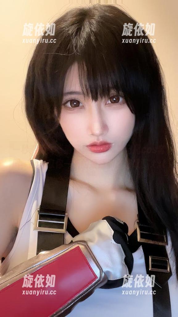一秒变身！“清颜真德秀”双马尾cos套图，能治愈你一天的疲惫和烦恼哦！.txt