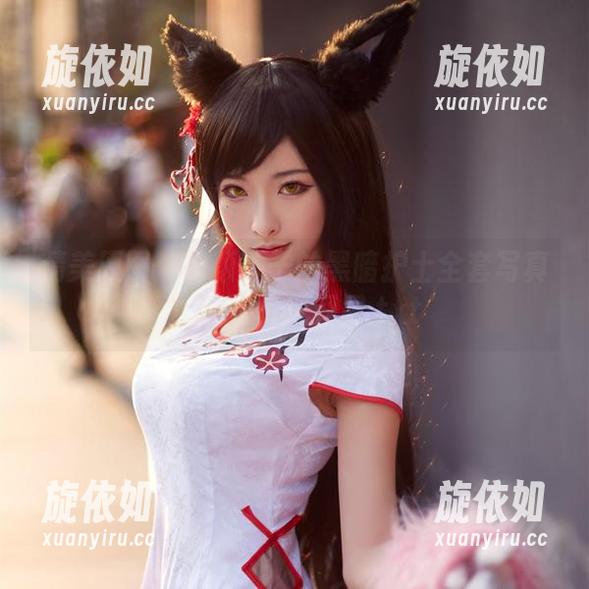 精美原图：清颜颜子的黑暗护士全套写真，打破传统界限.txt
