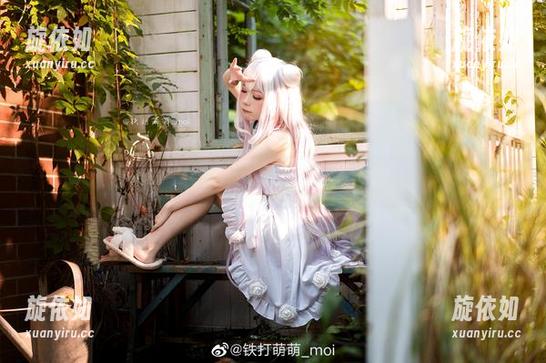 跟着王胖胖u的私房图，看看“粉兔儿”如何征服你的心！.txt