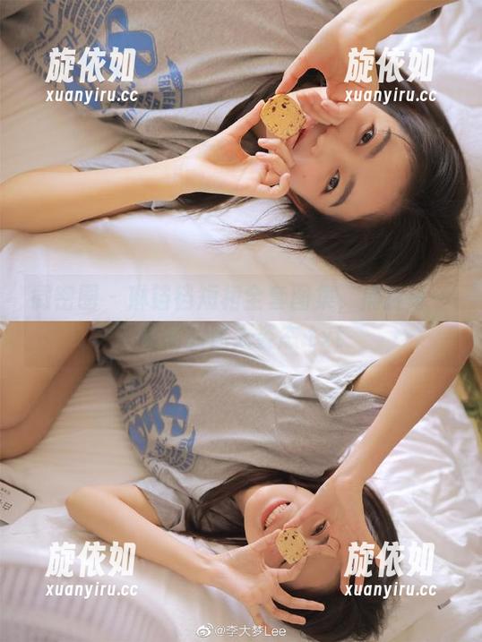 微密圈 - 琳铛铛短裙全套图集，捕捉每一瞬间的迷人姿态.txt