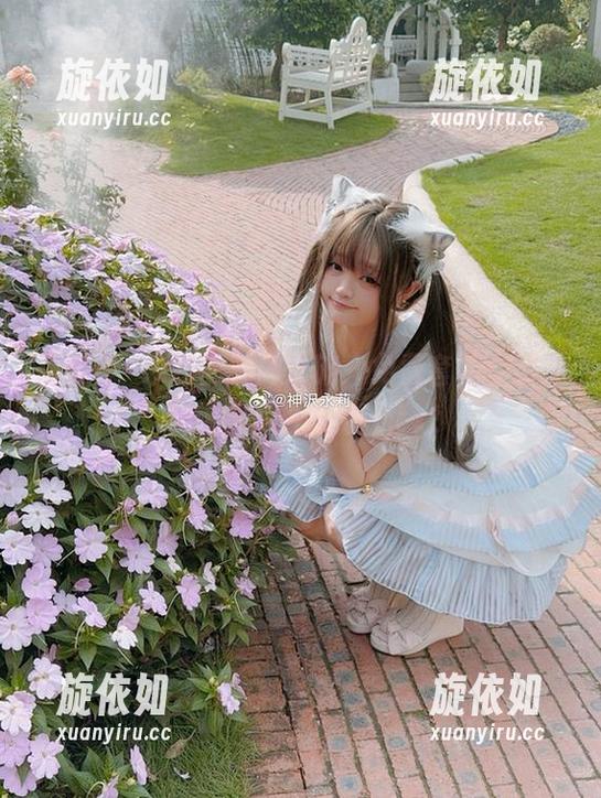 探索神沢永莉的时尚之旅，免费套装图册带你感受美的魅力！.txt