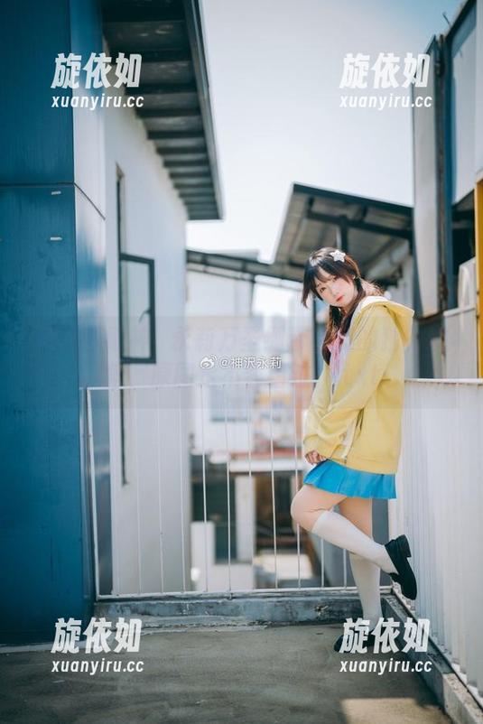 在线获取神沢永莉万圣绷带小鬼的独特视角，原图定不容错过！.txt