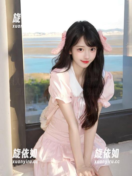 秀人网 - 捣蛋的校服味道：伊雪儿的写真原图壁纸，看完真想重回校园！.txt