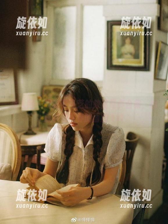 秀人网 - 探秘可可芝的教室写真合集，细腻展现青春的面貌.txt