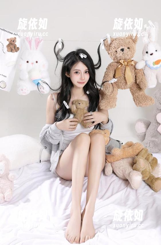 秀人网 - 安可儿全套豹纹图集：在野性与柔美之间绽放独特光彩.txt