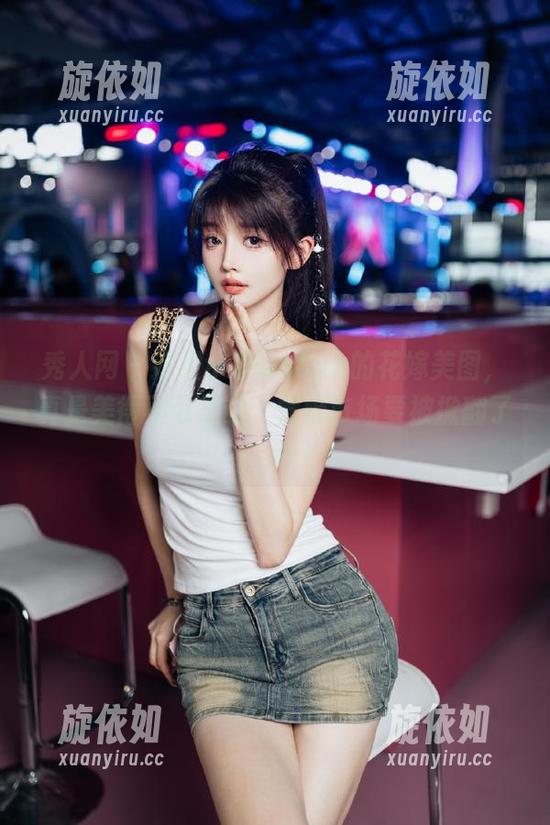 秀人网 - 这组小乔babyb的花嫁美图，真是美得不可思议，壁纸市场要被掀翻了！.txt