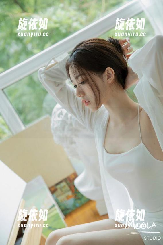 秀人网 - 重磅分享！小尤奈最新少女写真，让你感受青春的气息.txt