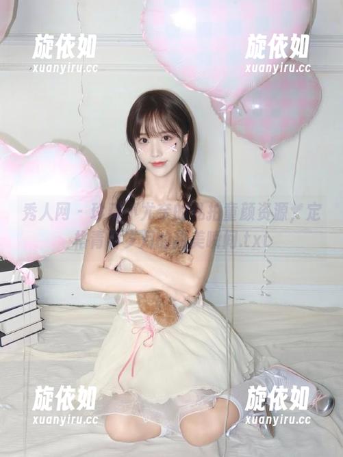 秀人网 - 珍藏小尤奈的私拍童颜资源，定格青春岁月的甜美瞬间.txt
