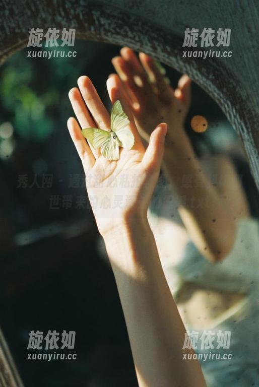 秀人网 - 通过甜心私拍套图，感受抖娘利世带来的心灵深处的震撼.txt