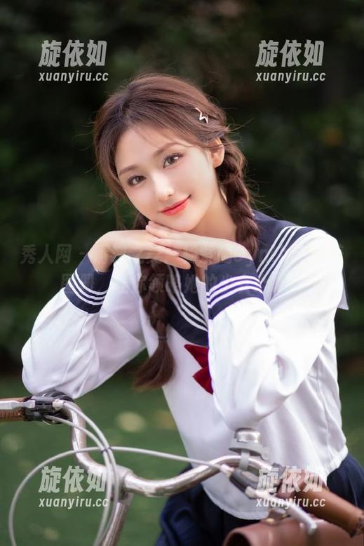 秀人网 - 清纯之美：杨紫嫣Cynthia精美图册，让你领略她的少女心.txt