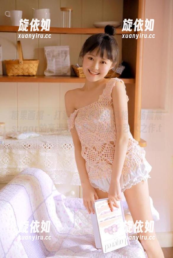 糖果画报 - 打造牛仔裤摄影风格：杨晨晨sugar的高清写真值得收藏的艺术之作.txt