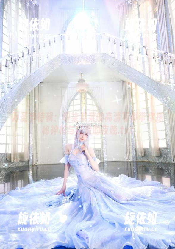 万圣节特辑：翎柒菜菜的高清写真带你探秘神秘与狂欢的夜晚.txt