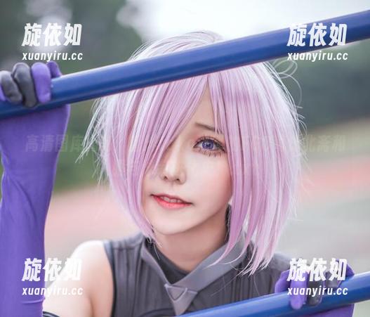 高清图库揭秘：菌烨tako演绎的FGO葛饰北斋和服与泳装进化史！.txt