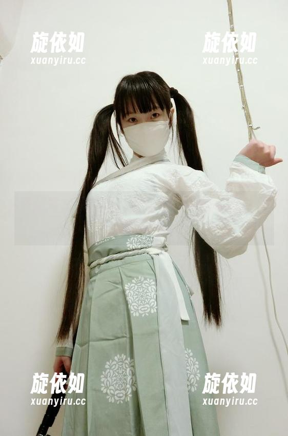 最新写真集解锁！西尔酱与兰草旗袍的优雅时刻.txt