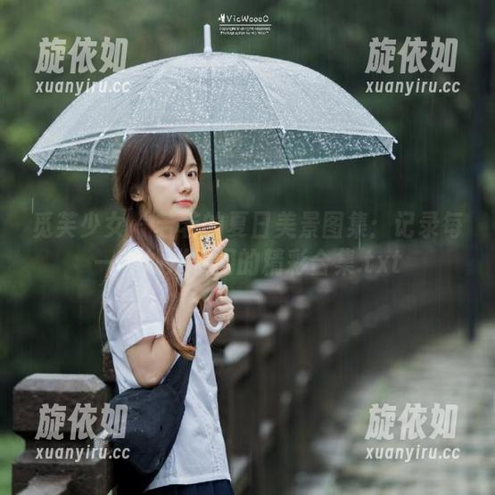 觅芙少女 - 若若的夏日美景图集：记录每一个灿烂瞬间的精彩合集.txt