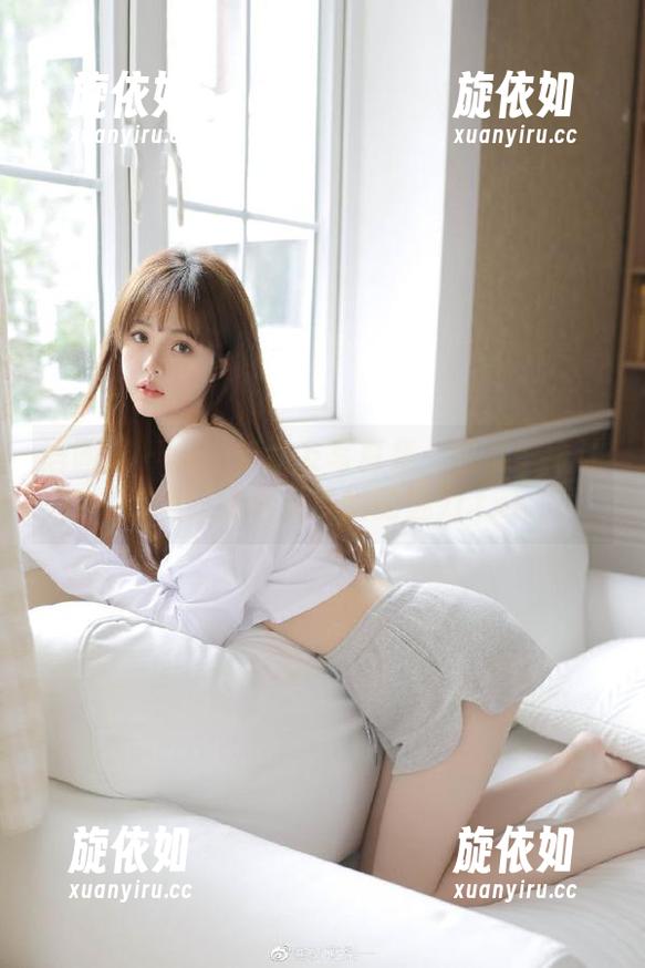 语画界 - 小尤奈女友写真集：高清壁纸让你随时随地感受她的魅力.txt