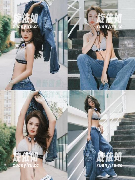 语画界 - 最新图集：林乐一水手服写真，洋溢着海洋气息的独特魅力.txt