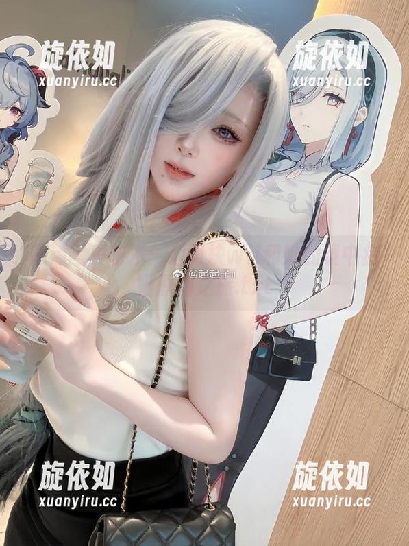 高清写真艺术：起司块wii和她的镜中痴姬原图之旅.txt