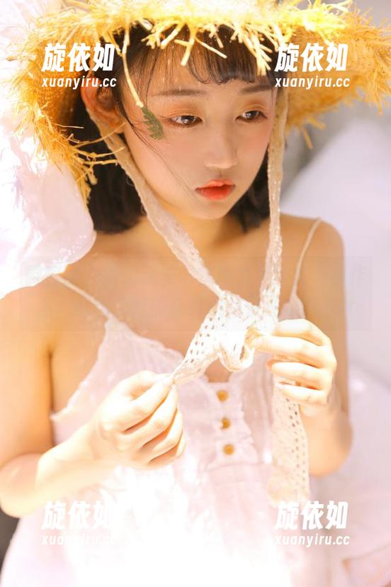 微密圈 - 魅力无限，铁锤姐姐全套写真作品：红色兔妹的独特风格快速吸睛.txt