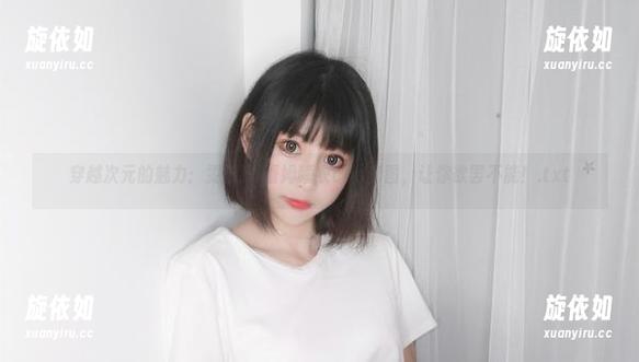 穿越次元的魅力：雯粥粥i蕾姆睡衣cos套图，让你欲罢不能！.txt