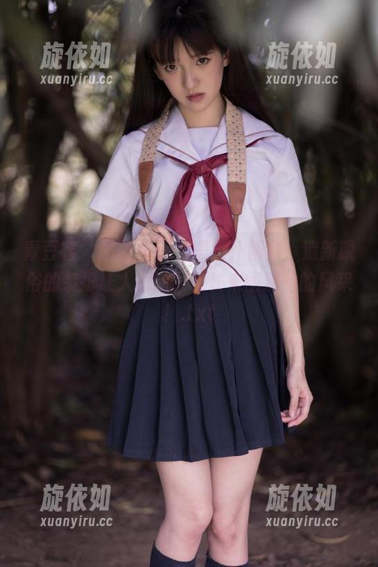 青豆客 - 最新Ann尤美女仆图集，清新脱俗的装扮让人心动，快快来围观她的风采！.txt