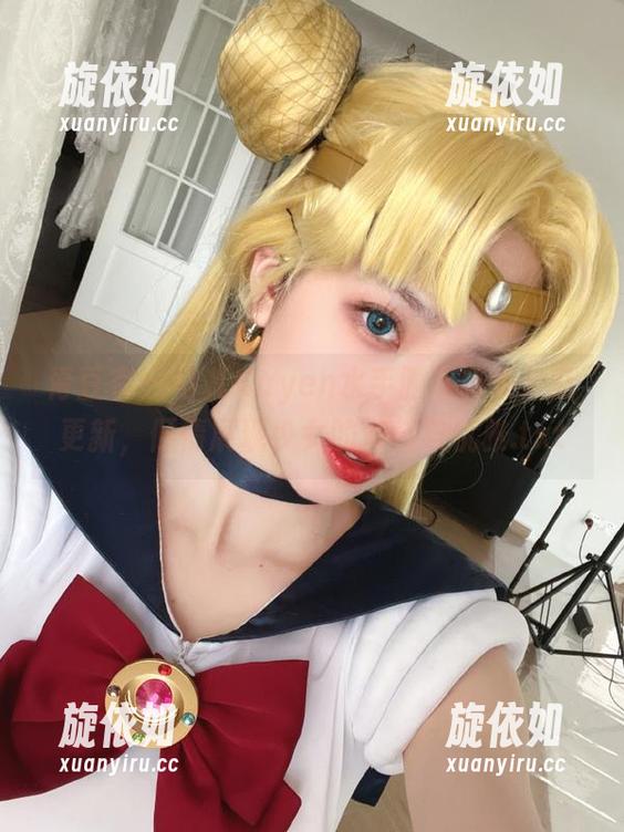 青豆客 - 可儿Kayen水手服写真集焕新更新，倾情展现少女的清纯与优雅.txt