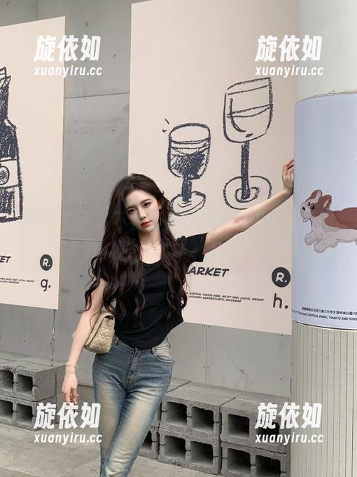 顽味生活 - 不容错过！沈梦瑶内衣写真图片更新，释放无尽魅力与风情.txt