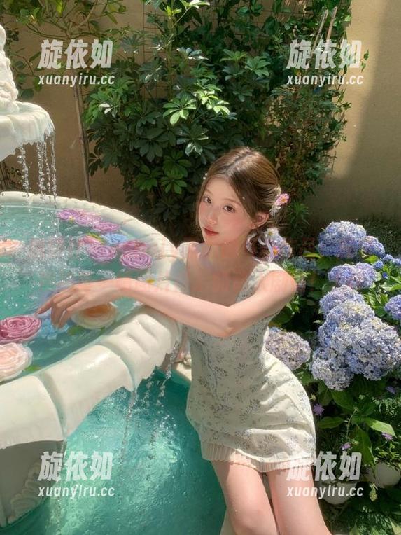 魅妍社 - Ashely丽丽的写真作品：探索她的每一幅图片背后的动人剧情！.txt