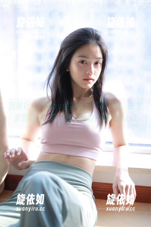 魅妍社 - Jenny佳妮展示温柔一面，独家套图更新，快来感受她的无限魅力.txt